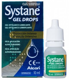 Systane Gel Drops Gel Oftlmico Lubricante 10ml