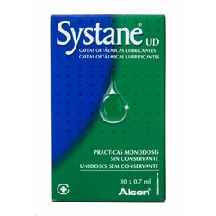 Systane Gotas Oftalmicas Lubricantes 30uds