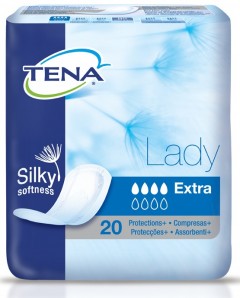 Tena Lady Extra 20uds