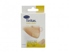 Tiritas Textile Elastic Tira 1mx6cm