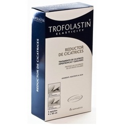 Trofolastin Reductor de Cicatrices 4x30 5uds