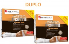 TurboSlim Cronoactive Forte 56 Comprimidos DUPLO
