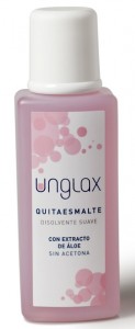 Unglax Quitaesmalte 125ml