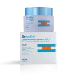 Ureadin Crema Antiarrugas Correctora SPF15 50ml