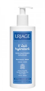 Uriage Bebe 1ER Leche Hidratante Bebe 400ml