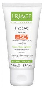 Uriage Hyseac Fluido SPF50 50ml