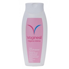 Vaginesil Higiene Intima con GynoPrebiotic 250ml