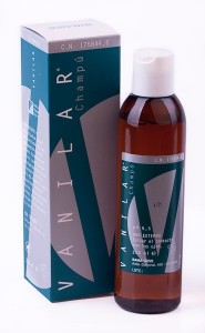 Vanilar Champu 200ml