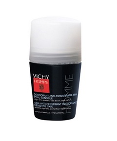 Vichy Homme Desodorante Piel Sensible 50ml