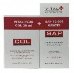 Vital Plus COL 30ml con REGALO Vital Plus SAP 100ml