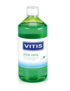 Vitis Aloe Vera Colutorio Sabor Menta 500ml