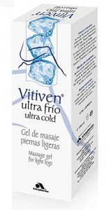 Vitiven Gel Piernas Ligeras 150ml