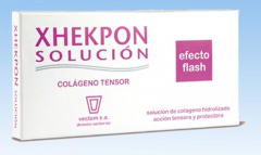 Xhekpon Solucion Tensora Facial 10 Ampollas