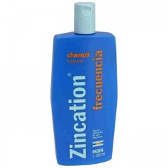 Zincation Champu Frecuencia 400ml