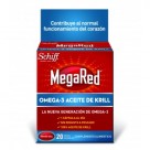 MegaRed Omega 3 Aceite de Krill 20 capsulas