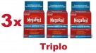 MegaRed Omega 3 Aceite de Krill 60 capsulas Triplo