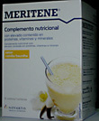 Meritene Polvo Vainilla 50 Sobres 30g.