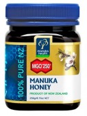 Miel de Manuka MGO 250+  Bote 250gr