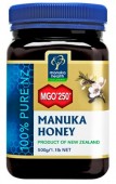 Miel de Manuka MGO 250+ Bote 500gr