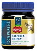 Miel de Manuka MGO 400+ Bote 250gr