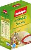 Milupa 8 Cereales Miel 600 Gr