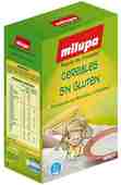 Milupa Cereales S/gluten 600 Gr