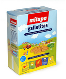 Milupa Galletitas +6 Meses 24 Uds