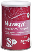 Muvagyn Probiotico Tampon Regular Con Aplicador 9uds