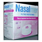 Nasalmer Filtros Protectores 15 Uds