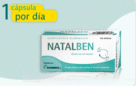Natalben 30 c�psulas