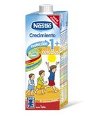 Nestle Crecimiento 1+protec.c/cereal 1l.