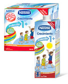 Nestle Crecimiento 1 +proteccion 4x500ml