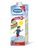 Nestle Crecimiento 3 +vitalidad 1 L.