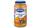 Nestle G.pure De Verduras Y Pollo 250 Gr
