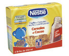 Nestle Papilla Liquida Cere. Cacao 2x250