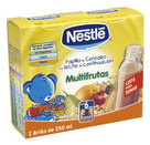 Nestle Papilla Liquida Multifrut.2x250ml