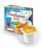 Nestle Pure Manzana Melocoton 4x100 Gr