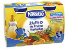 Nestle Zumo Frutas Variadas 125 Ml X 2 U