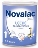 Novalac Leche 1 1600gr.