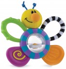 Nuby Belly Buddy Mordedor Abeja