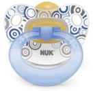 Nuk Chupete Dia Latex T1 2uds