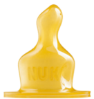 Nuk Tetina Classic Latex T1L Alimento 2uds