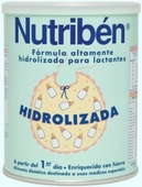 Nutriben Hidrolizada 400 Gr.