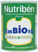 Nutriben Simbiotic 900 Gr