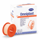 Omniplast Esparadrapo Tela Piel 2,5 Cm X 5 M