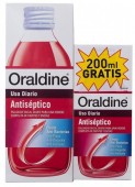 Oraldine Clasico 400ml + 200ml REGALO