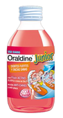 Oraldine Junior Colutorio 400 Ml