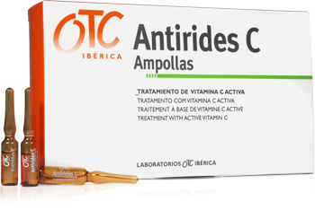 Antirides-c 1,5 Ml X 20 Amp