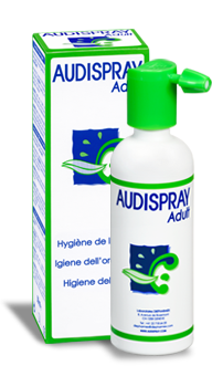 Audispray adult limpieza oídos 50 ml