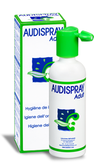 Audispray Adult Limpieza Oídos 50 ml